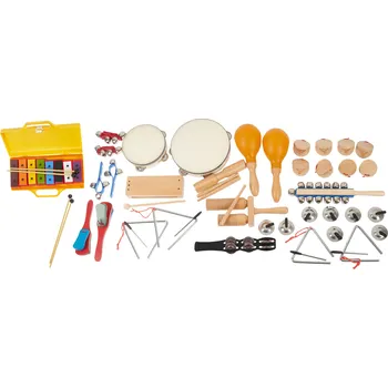 Perkusní sada PP World Percussion KS1 Percussion School Set + prodloužená záruka 3 roky