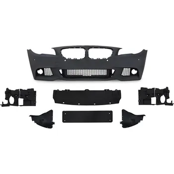 Nárazník JOM přední nárazník BMW 5 F10 sedan / F11 Touring (2010-7/2013) předfacelift - SportLook