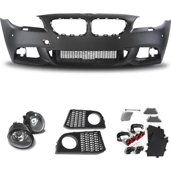 Nárazník JOM přední nárazník BMW 5 F10 sedan / F11 Touring (2010-7/2013) před facelift - SportLook