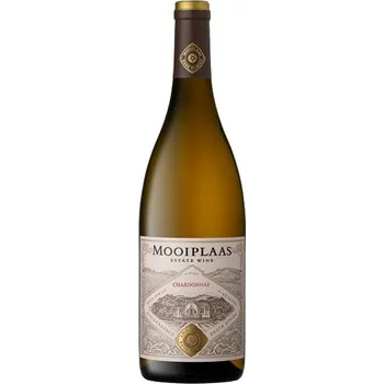 Mooiplaas | Mooiplaas Chardonnay 2022 | bílé | suché | 12,5% | 2022 | 0,75 l | (holá láhev)