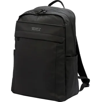 Městský batoh Batoh Northampton Polo Club černý (KZ2251105) 24l