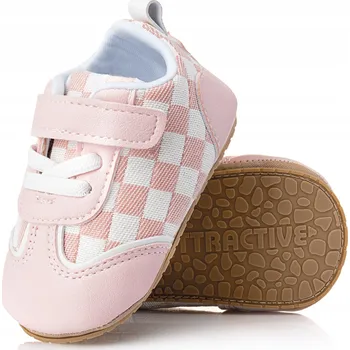 Capáčky První tenisky Adidas boty pro holčičku botičky pro miminko vel. 19/20