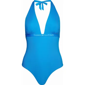 Dámské plavky Dámské jednodílné plavky UW0UW04156-CZW - Tommy Hilfiger L