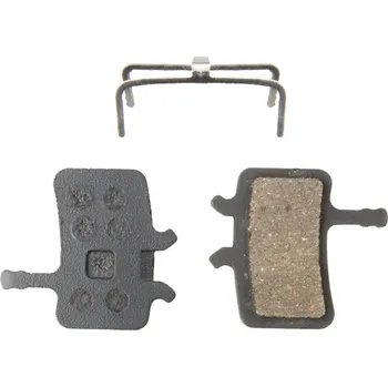 Brzda na kolo brzdové destičky M-Wave organické Sram, Avid BB7, Juicy 5/7