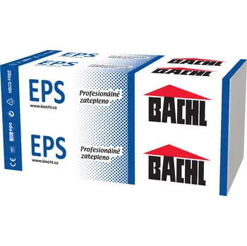 Tepelná izolace Bachl EPS 100 tl. 50 mm