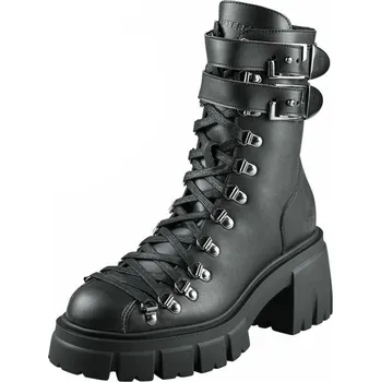 Dámské lodičky boty s klínem - Chloe II - ALTERCORE - ALT054 - 39