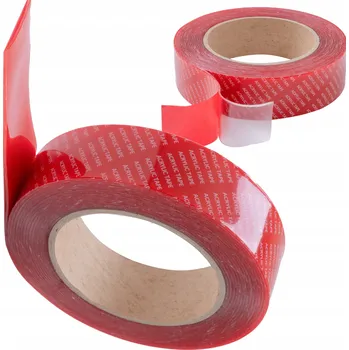 Lepicí páska Oboustranná lepicí páska Bitmat VHC pro montáž lišt, emblémů a ozdobných prvků na vozidla