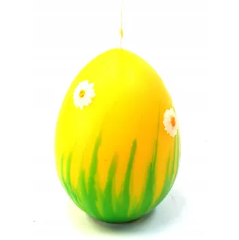 Svíčka Dekorativní parafinová svíčka Świat Świec