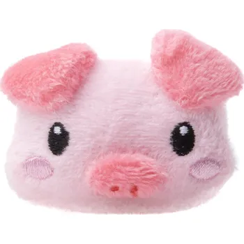 Nášivka JTG Plyšová nášivka "PinkSmile"