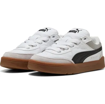 Pánská obuv Pánské Nízké tenisky PUMA PARK LIFESTYLE SK8 40049701 – Bílá 43