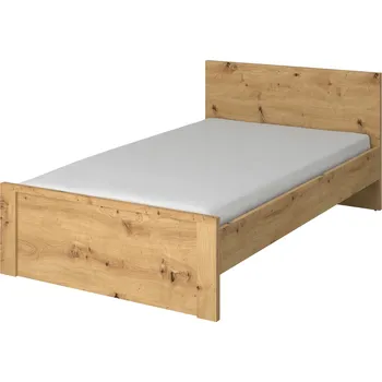 Postel Postel 120x200 dub artisan Ayson
