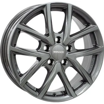 Alu kolo Alu kola MONACO CL2 anthrazit 7,5x18" 5x112 ET42 70,1