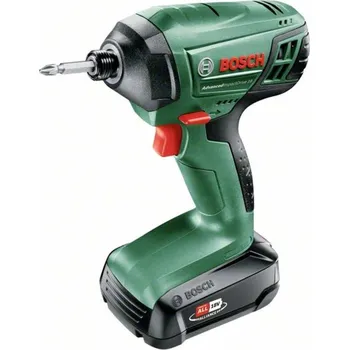Vrtačka Bosch Home and Garden AdvancedImpactDrive 18 aku rázový utahovák, 18 V 0603980302