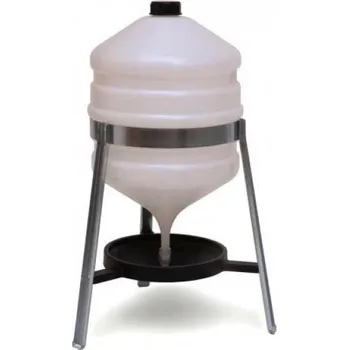 Napáječka pro ptáka Agrofortel New Saturno 30LP 30 l