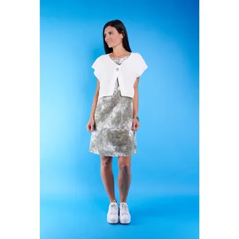 Dámská cargo bunda Dámské sako SEIDEL Z2805 11 Jacke uberschn. Arm Velikost: 34