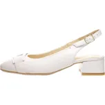 Dámské lodičky Ara 12-20404-05 Barva: Bílá, Velikost: 38