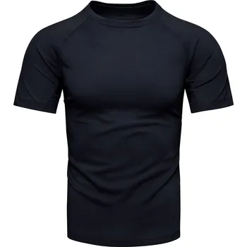 Pánské tričko Recea Pánské tričko s krátkým rukávem Lulart černá S