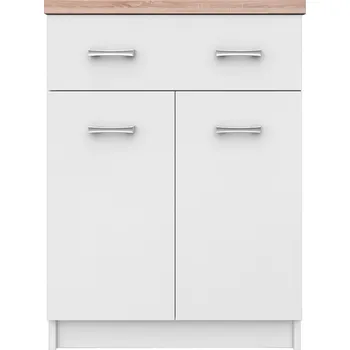 Komoda Mebel Bos Top Mix bílá