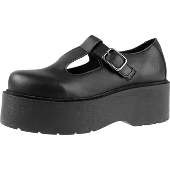 Dámské lodičky boty s klínem - Blair Vegan - ALTERCORE - ALT063 - 40