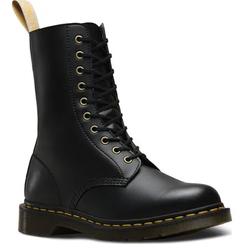 Pánská zimní obuv boty kožené unisex - 10 dírkové - Dr. Martens - DM23981001 - 46