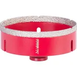 STREND PRO Premium Diamantová vykružovací korunka 125mm, uchycení závit M14, DCB11