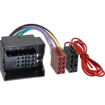 Autorádio ISO adaptér pro autorádia do Alfa Romeo MiTo, Giulietta