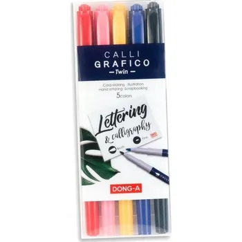 Dong-A Liner sekáčový hrot 2 mm vícebarevný