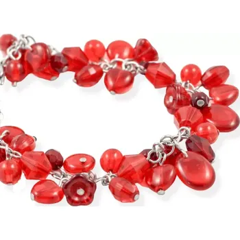 Náramek Červený náramek