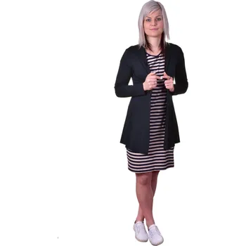 Dámský svetr Dámský cardigan SEIDEL 01809 99 Strickjacke 1/1 Velikost: 52