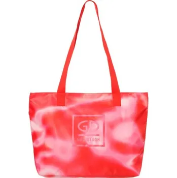 Sportovní taška Dámská taška Goldbergh POTION - červená