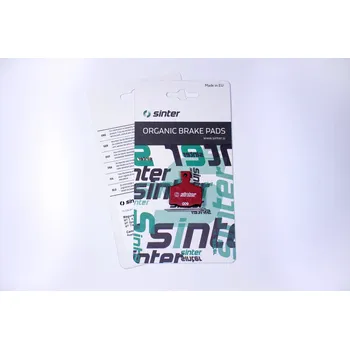 Brzda na kolo SINTER BRZDOVÉ DESTIČKY MAGURA / CAMPAGNOLO RED (73-009-041-0) Uni