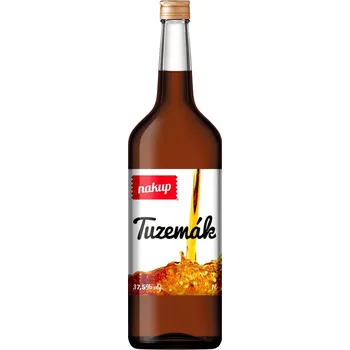 Palírna U Zeleného stromu Tuzemák Nakup…