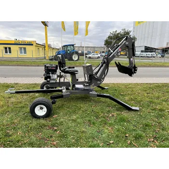 Přepravník Digger D15-360