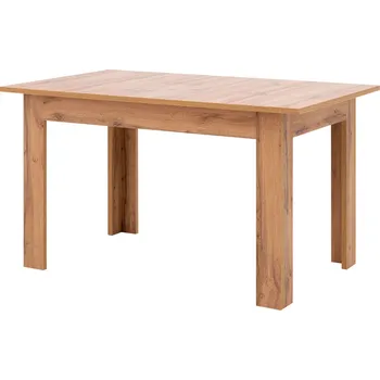 Jídelní stůl Rozkládací stůl 130/175 dub wotan Mortiz