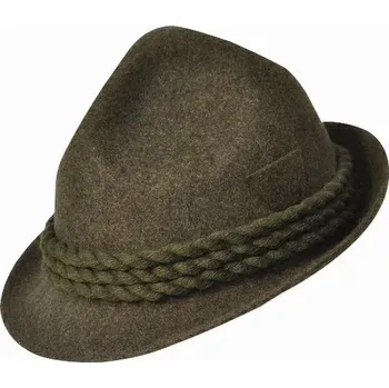 Klobouk Myslivecký klobouk MAGNUS - velikost 58 (Myslivecký klobouk)