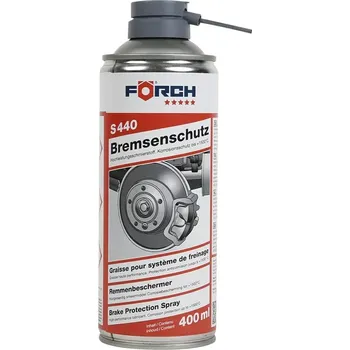 Förch Mazivo na ochranu a servis brzd S440 400 ml (Olej na ochranu brzd - alu + keramika)