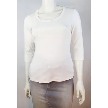 Dámské tričko Via Appia TRIČKO 2541440 B 40, Bílá