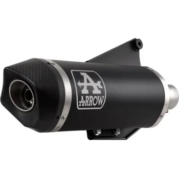 Výfuk pro motocykl Arrow Výfuk Arrow Urban Primavera / Sprint karbon - homologovaný AR53537AKK