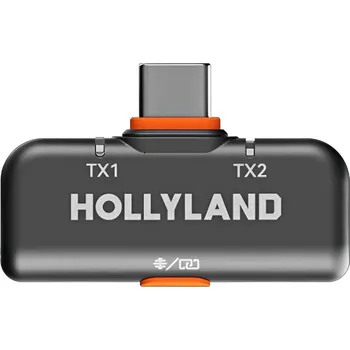 Mikrofon Hollyland LARK M2S USB-C Receiver