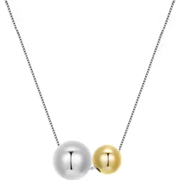 Náhrdelník For Silver Náhrdelník kuličkovými přívěsky - Stříbro 925