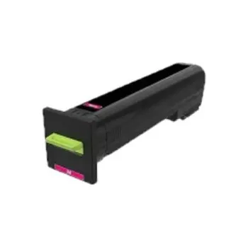 Lexmark 72K2XM0 purpurový kompatibilní toner