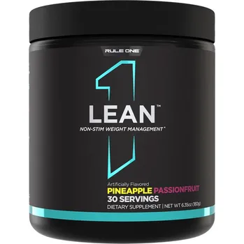 Bonbon Rule1 Lean (180 g, Ananas Maracuja)