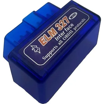 Autodiagnostika AutoCraft - Autocraft Bluetooth ELM327 OBD-II BT AC02 v1.5 - Diagnostika