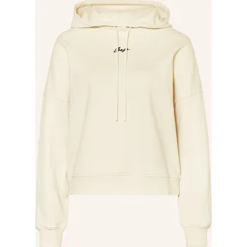 Dámská mikina Boss Dámská Mikina S Kapucí Ehoody, režná, 36