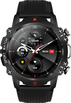 Hodinky Hodinky STORM S-HERO SMART WATCH BLACK,