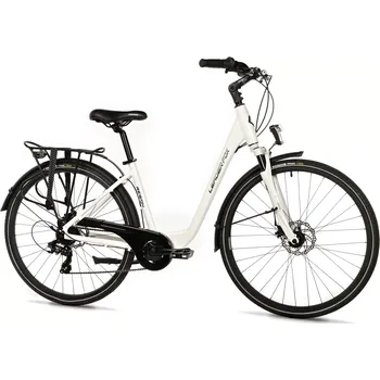 Leader Fox REGION 28" DÁMSKÝ Černá 2025 Bílá - L