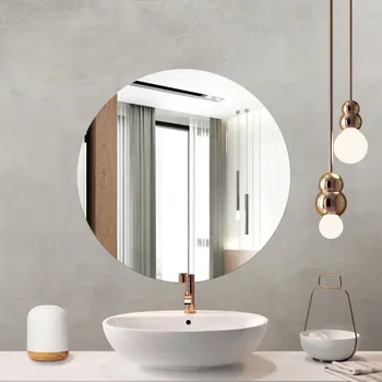 Zrcadlo Zrcadlo Ceramik Studio nástěnné kulaté 70 cm