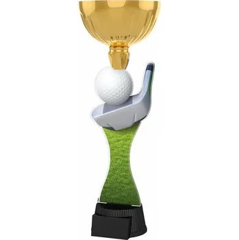 Poháry Bauer Akrylátová trofej ACUPCGM32 | Golf