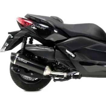 Výfuk pro motocykl LeoVince Sito Výfuk SBK Nero X-Max 400i 13-16 14001