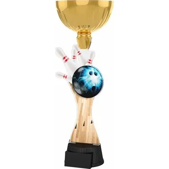 Poháry Bauer Akrylátová trofej ACUPCGM02 | Bowling